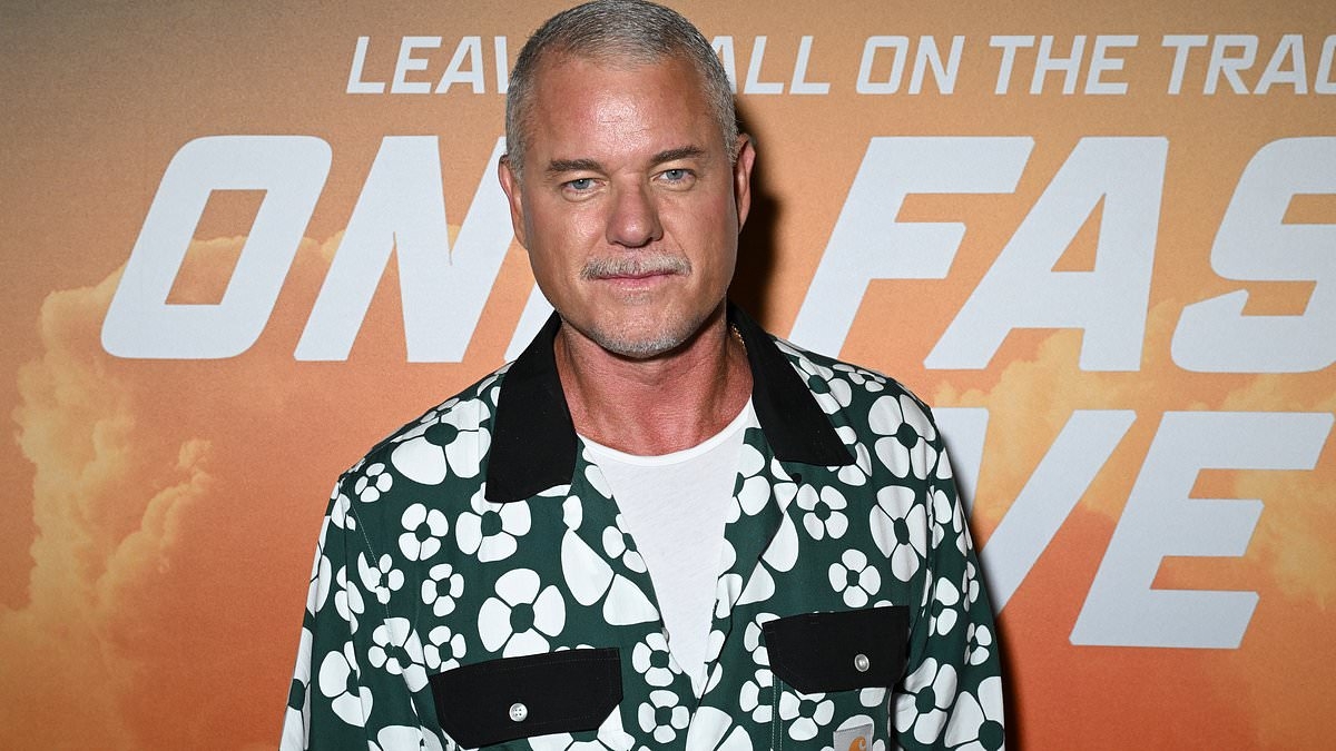 ALS-stricken Eric Dane reveals hopes for his TV future amid battle with terminal condition