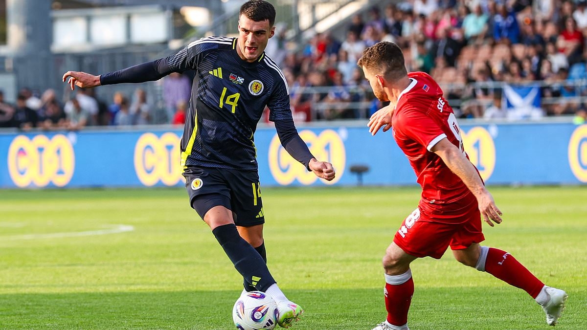 SPORTS DIGEST: Miller's starring role on first Scotland start shows teenager was right to back himself with 'best player' comments