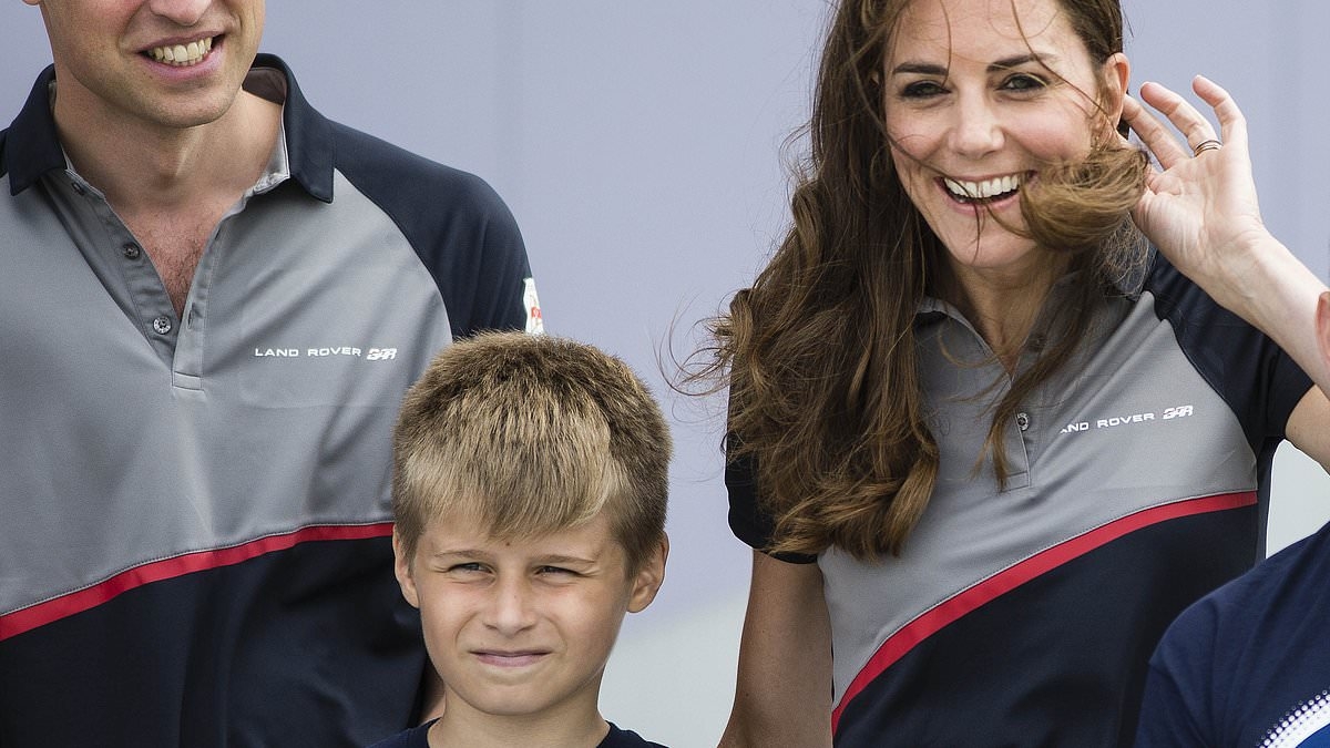 Boy who met Prince and Princess of Wales and caught William's attention after asking a sweet question about Prince George killed himself after getting into trouble with police, inquest hears
