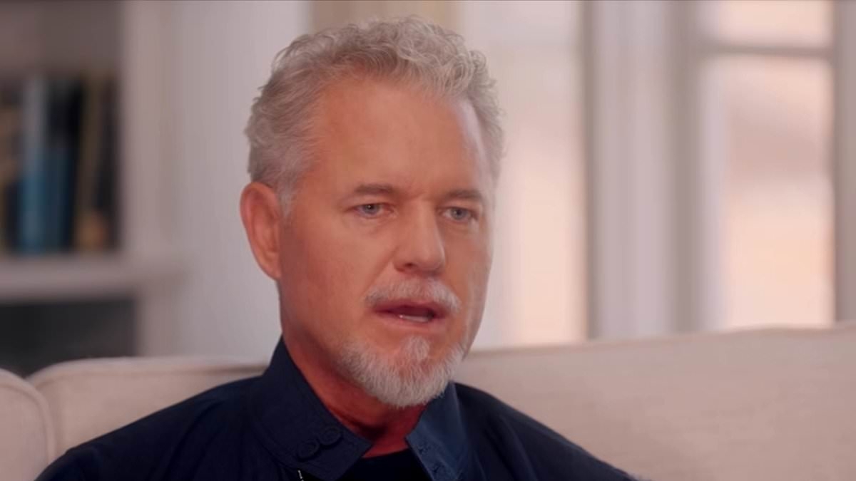 Tearful Eric Dane breaks silence on ALS diagnosis in first interview since revealing diagnosis