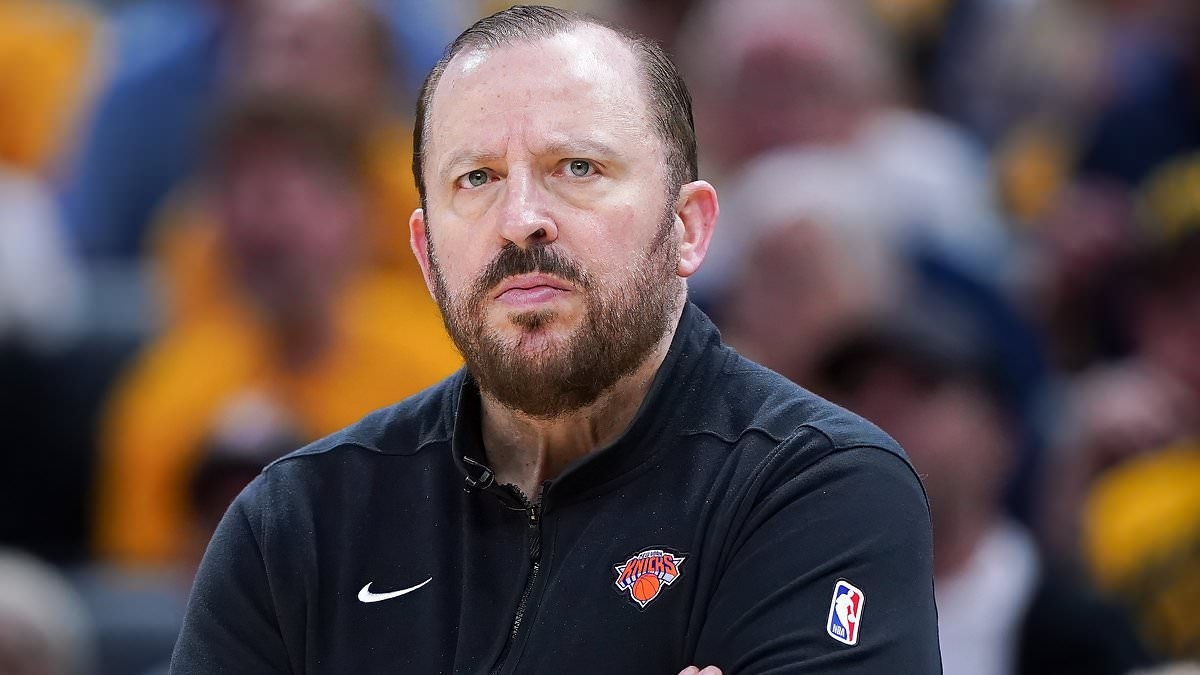 BREAKING NEWS Knicks star Josh Hart sends furious message after Tom Thibodeau firing: 'Lame as hell'