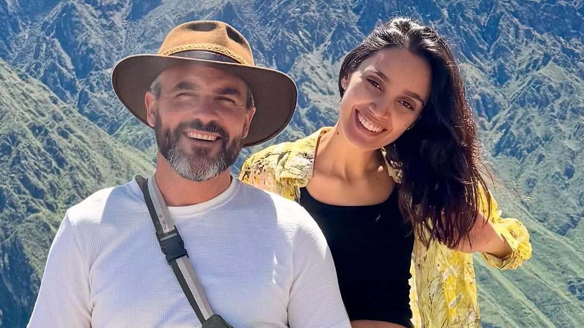 EDEN CONFIDENTIAL: TV explorer Levison Wood embarks on biggest adventure - fatherhood with Brazilian model