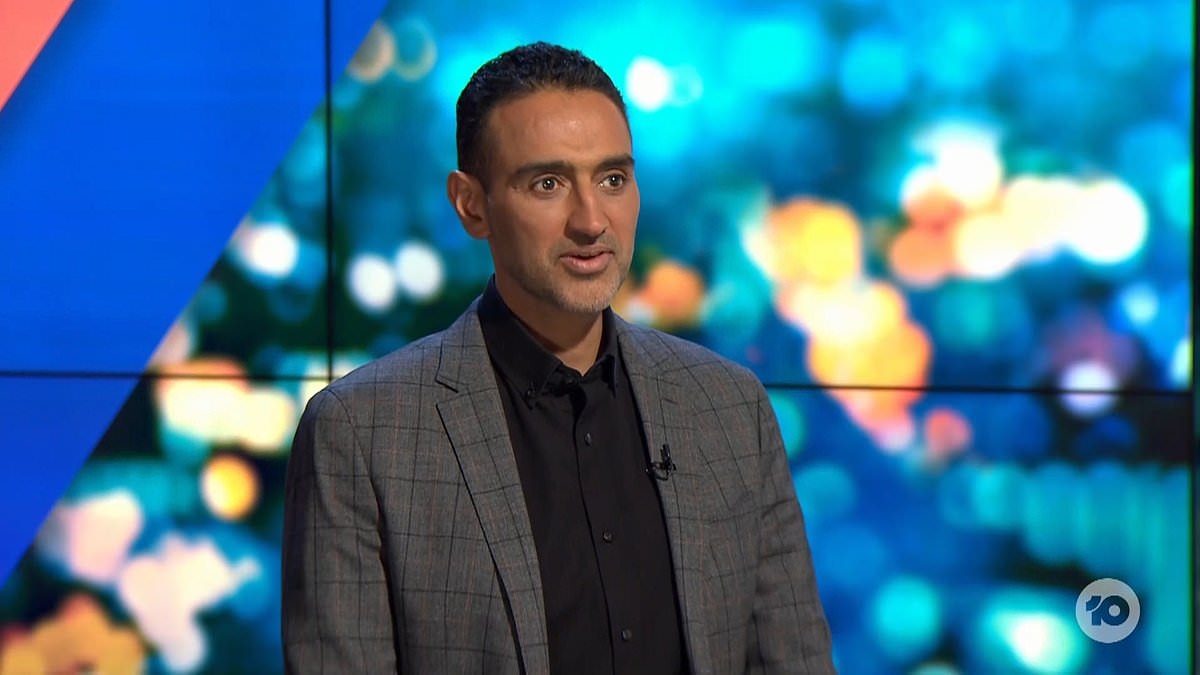 Waleed Aly issues dark warning about the future of Australian TV after the death of The Project in powerful essay he 'never wanted to write'