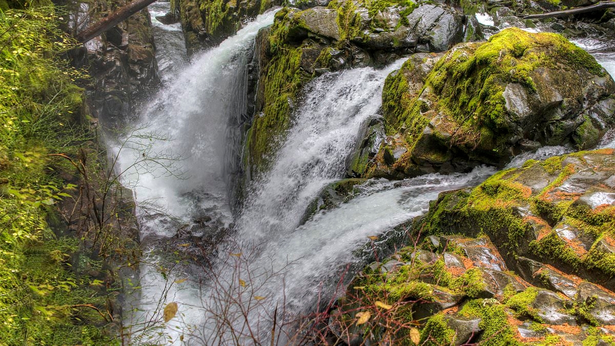 Teenager killed at Sol Duc Falls in Washington after slipping on rocks