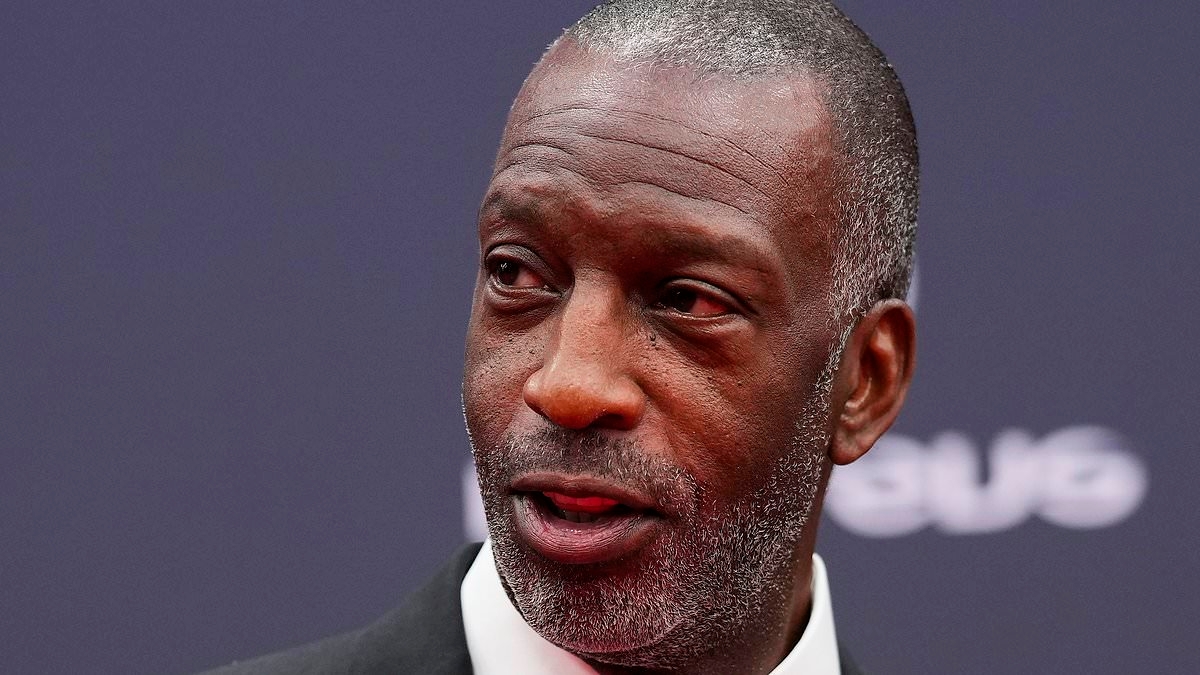 Michael Johnson's big-money Grand Slam Track series ends early as final leg in Los Angeles is scrapped