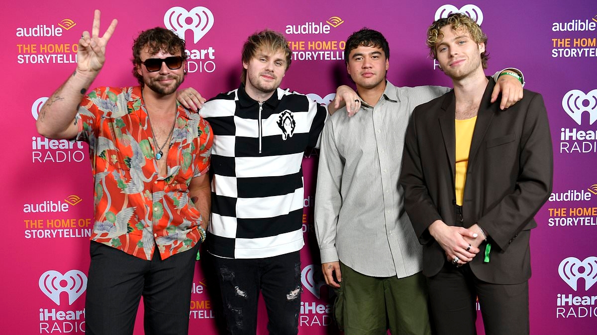 Aussie rocker breaks silence over band break-up rumours: 'This question is coming up a lot'