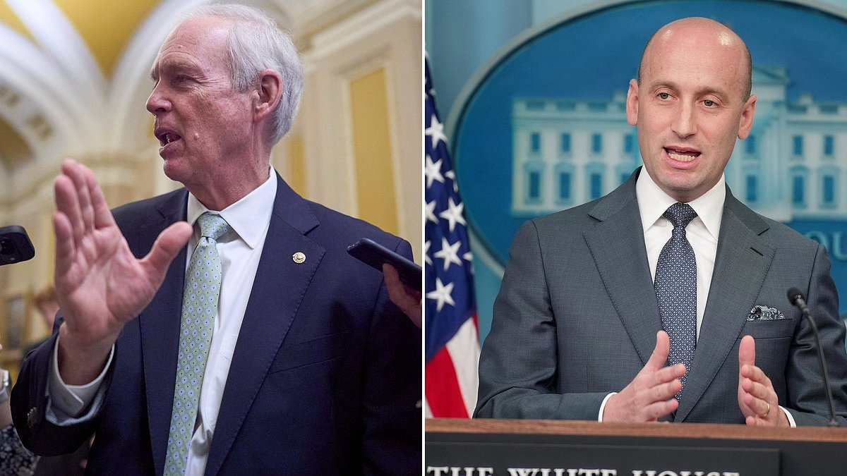 After closed-door 'shouting match' with Trump aide, key GOP senator clears the air on THIS issue