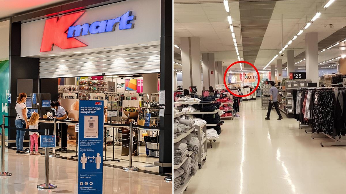 Kmart shoppers go wild over $59 'exclusive' item you can't find anywhere in stores: 'Such a vibe'