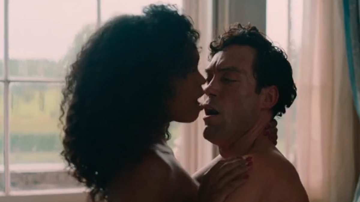 Rivals author Jilly Cooper weighs in on intimacy coordinators after Danny Dyer says new series has so many sex scenes it 'hired every coach in the UK'
