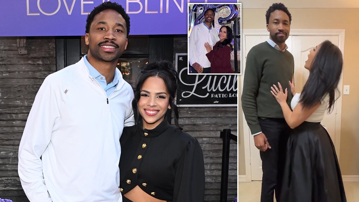Love is Blind star Lydia Arleen divorcing Milton Johnson amid cheating allegations