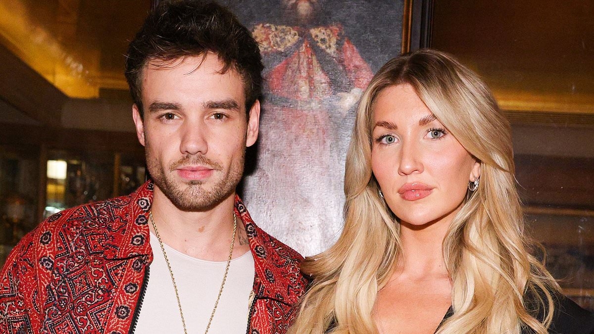 Liam Payne's girlfriend Kate Cassidy shares her favourite photos of the One Direction star taken before his death in latest tribute