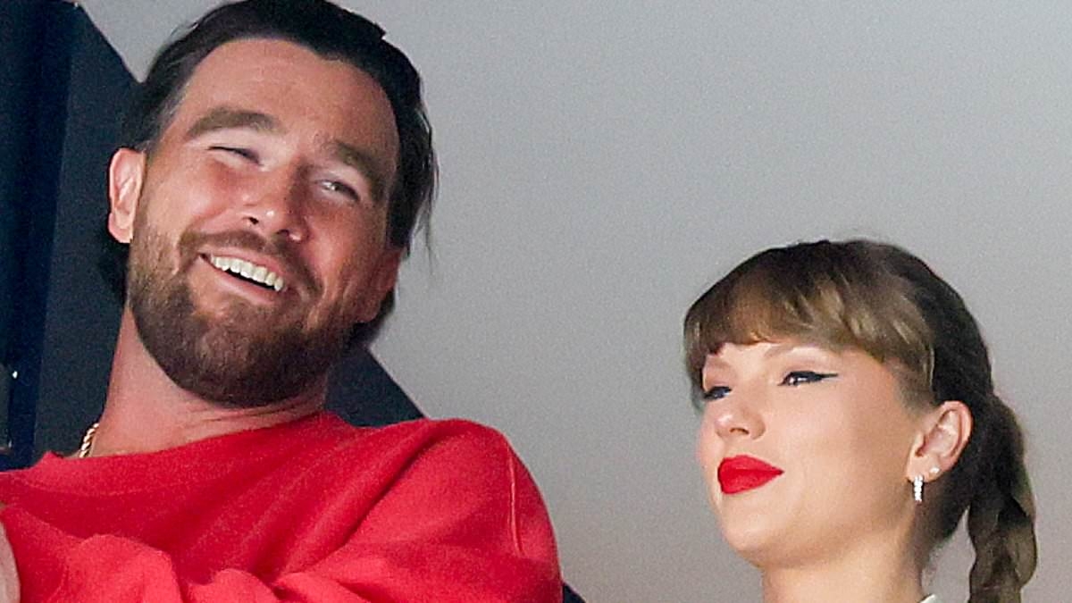 All the Easter eggs in Taylor Swift's outfit at hockey game after Travis Kelce marriage rumors
