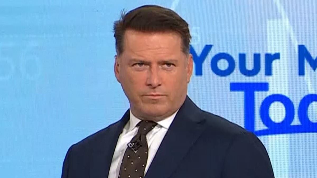 Karl Stefanovic left enraged after chilling Friday 13th Today show prank: 'That's not funny'