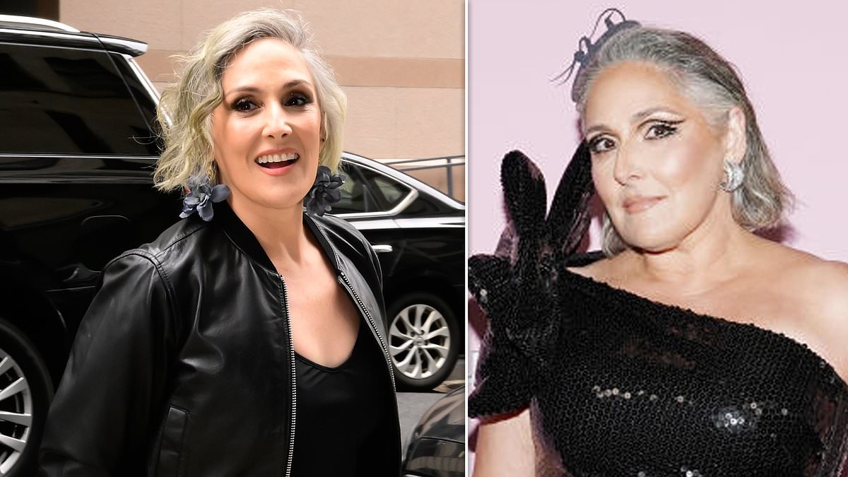 Ricki Lake reveals she had major plastic surgery makeover after 40lb weight loss
