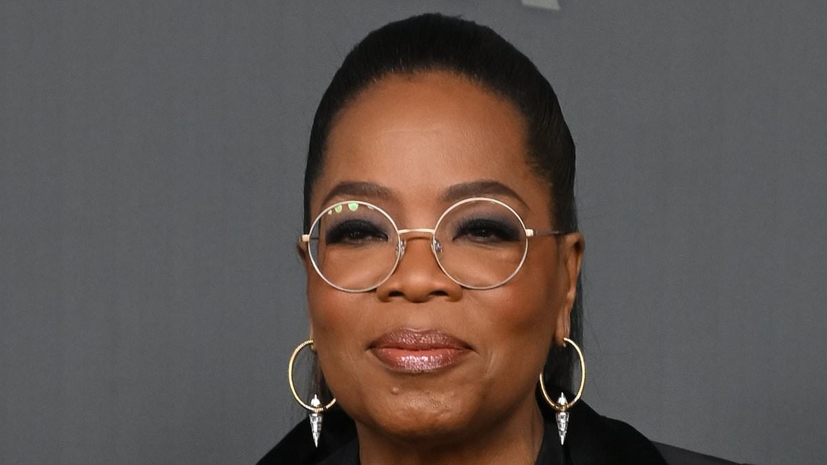 Oprah says Barbara Walters was 'one of the reasons' she didn't have kids