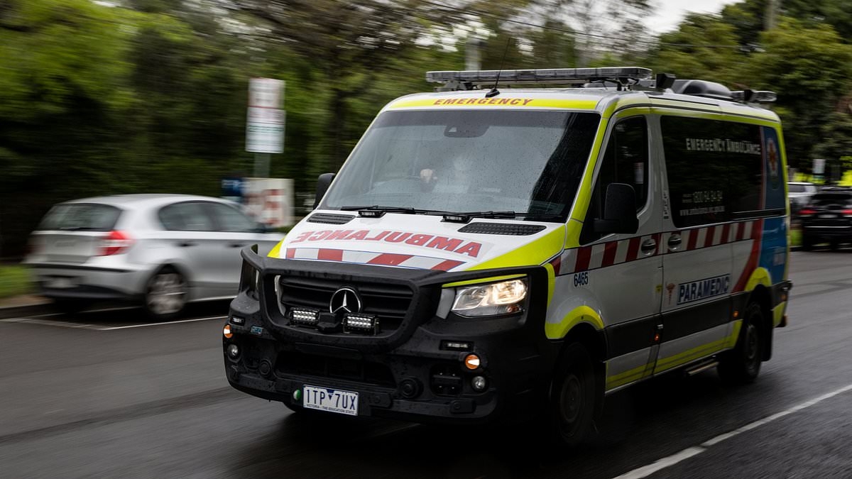 Man dead after worksite trench collapse in Melbourne