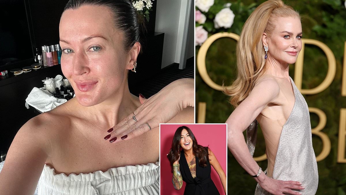 I tried the non-surgical treatments all celebrities swear by for instant results - and the $7 tool that transformed my face: POLISHED by Elise Wilson
