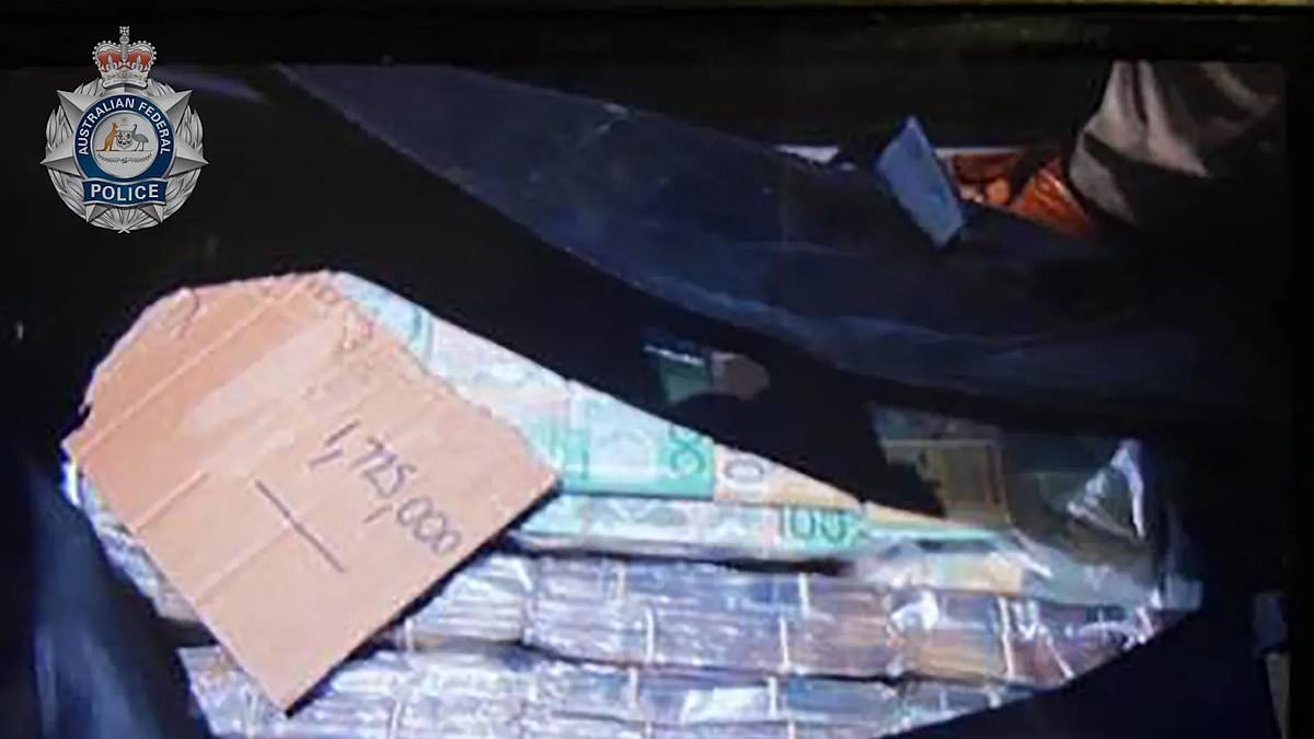 Queensland nurse who hid $1.7m in drug money under her bed is spared jail