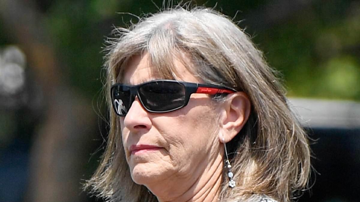 EXCLUSIVE Actress from wholesome 70s series who shocked with Playboy shoot is seen on rare outing... who is she?