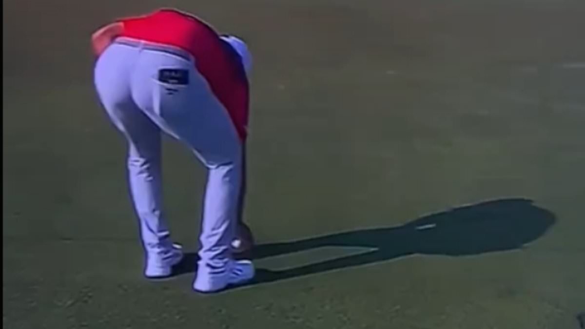 Bryson DeChambeau blasted for 'stupid mistake' after bizarre rules controversy as American looks to defend US Open title - but should he have been hit with a penalty?