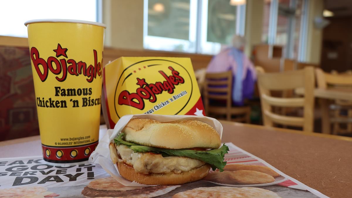 Bojangles seeks $1.5 billion buyer amid durging sales