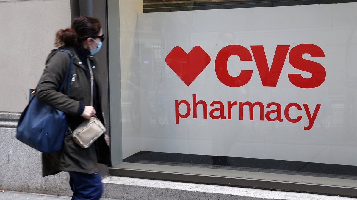 Widespread texts from CVS announcing closures cause panic in state