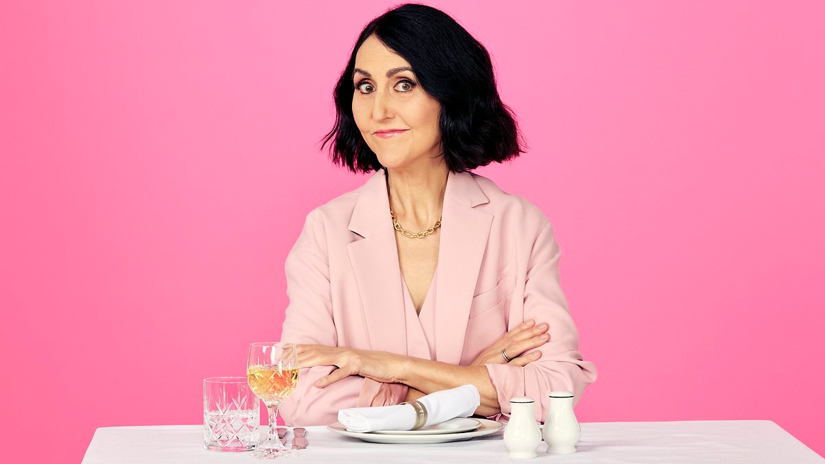 LIZ JONES: What was the point of the Myla thongs, being waxed, getting my nails polished and my hair dyed? I've come to a shocking realisation