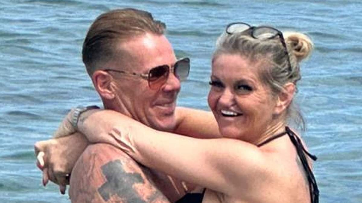 Has Danniella Westbrook finally found her fairytale ending? Actress, 51, 'deeply in love' with boxer Chasa Symonds who she's 'ready to marry' as he supports her through surgery to 'rebuild' face