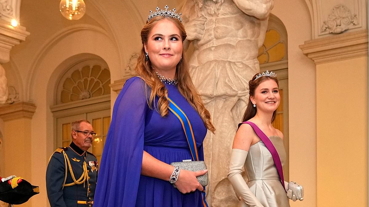 The most exclusive WhatsApp group in the world: How the future queens of Europe have become 'royal besties' by bonding over privacy, social media and how to tell who their real friends are