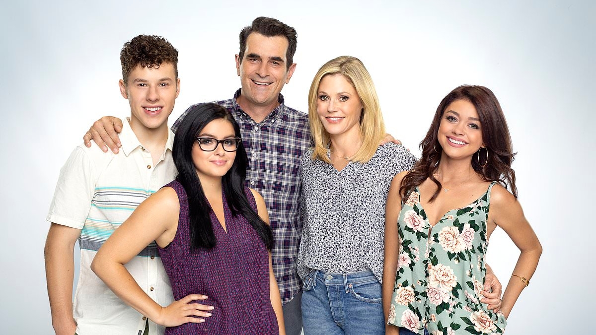 Revealed: The ideal DAD, according to science - and why Modern Family's Phil Dunphy is almost perfect