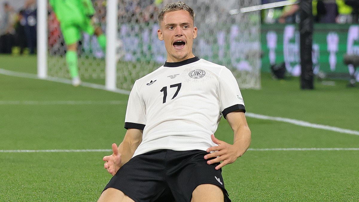 BREAKING NEWS Liverpool agree British record £116MILLION Florian Wirtz transfer as breakdown of how fee will be paid is revealed