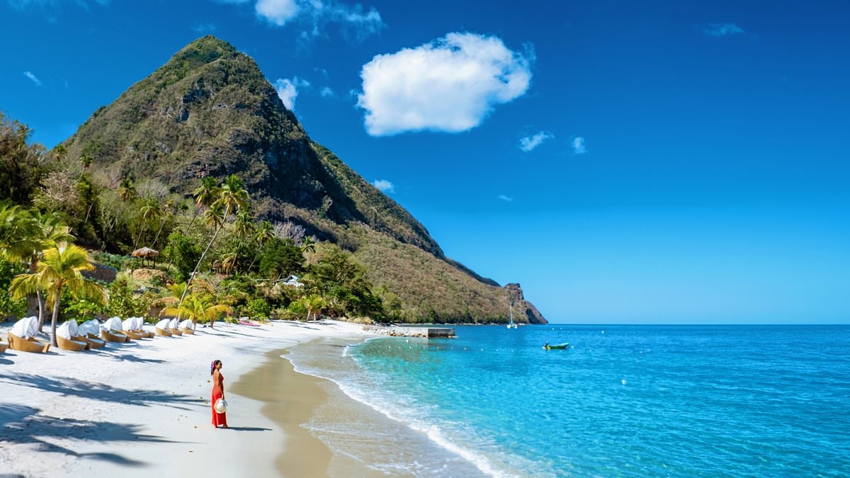 EXCLUSIVE How to have a cut-price Caribbean holiday, by a travel expert who's visited 75 islands across 28 countries. Here's the ultimate guide to the empty beaches, the best hotels and luxury breaks with an astonishing 60% off