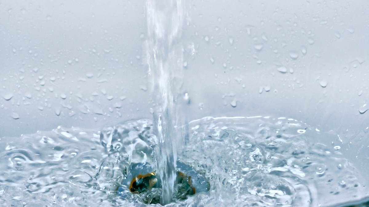 Anglian Water profits surge after household bill hikes... but debts now top £7.7bn
