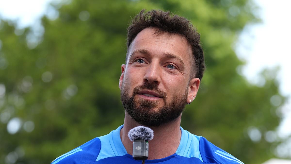Sam Thompson pulls out of Soccer Aid match last minute after THAT awkward interaction with Louis Tomlinson