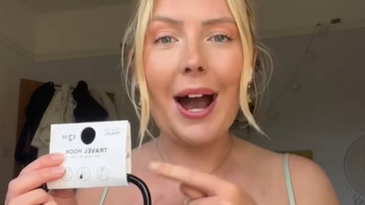 I'm a female solo traveller - here are my backpacking essentials for travelling alone