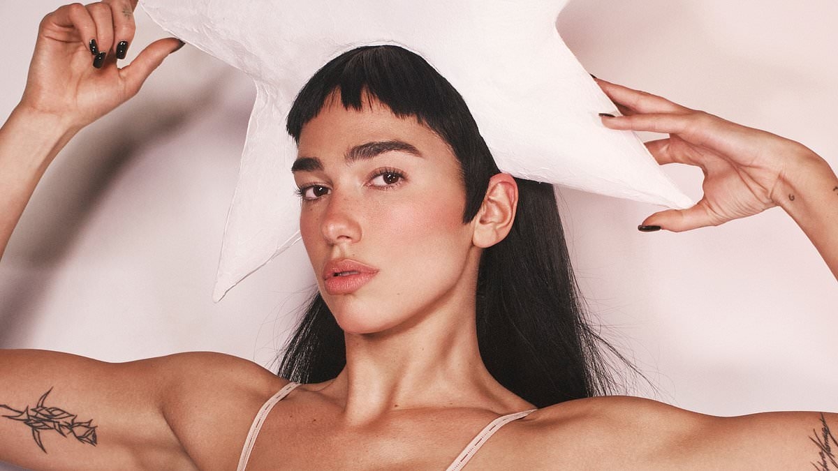 Dua Lipa reveals her family plans with fiancé Callum Turner after confirming their engagement