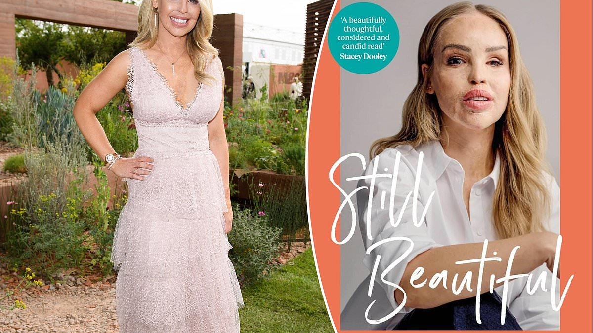 Still Beautiful by Katie Piper: Don't base your worth on what you look like