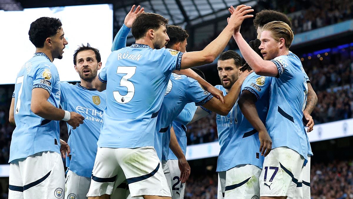 Man City SLASH matchday ticket prices by significant amount in major win for fans - as club caves in to pressure after a decade of rises