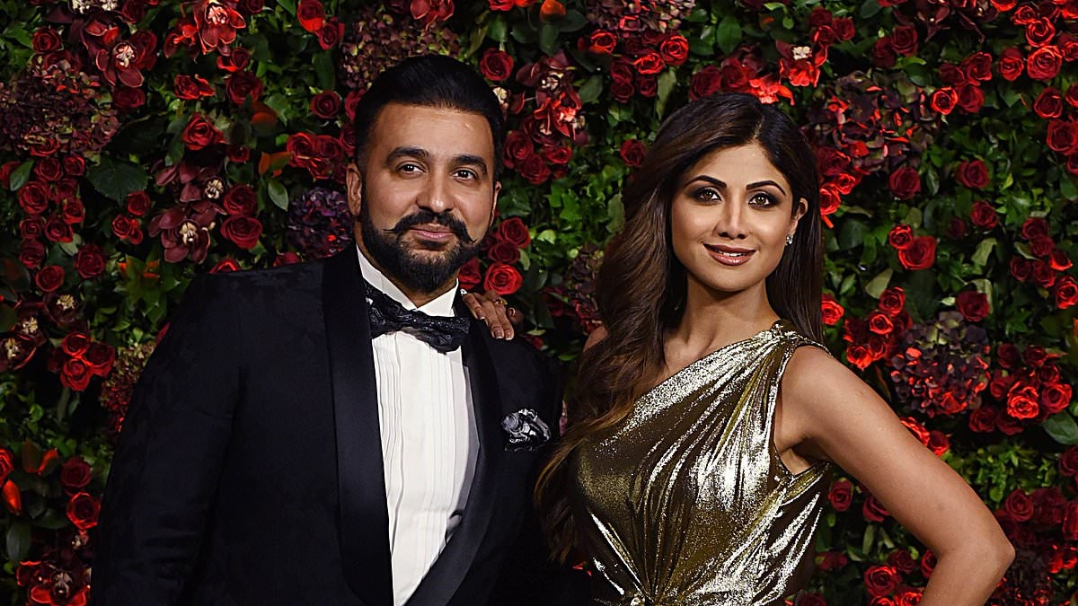 Why Shilpa Shetty's career crashed after Big Brother: 18 years on from the Jade Goody racism row, star has 'lost her house in a Bitcoin scam', stood by her husband who was jailed for porn... and now her own mother is on trial