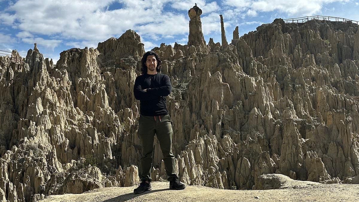 EXCLUSIVE I hold the Guinness World Record for visiting every country in the fastest time - there's a 'paradise' island you MUST visit at least once