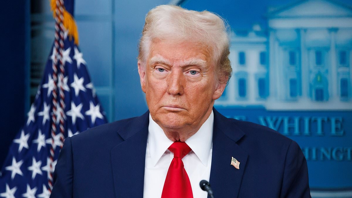 Trump to command Israel-Iran crisis from Situation Room as hawkish allies declare 'game on'