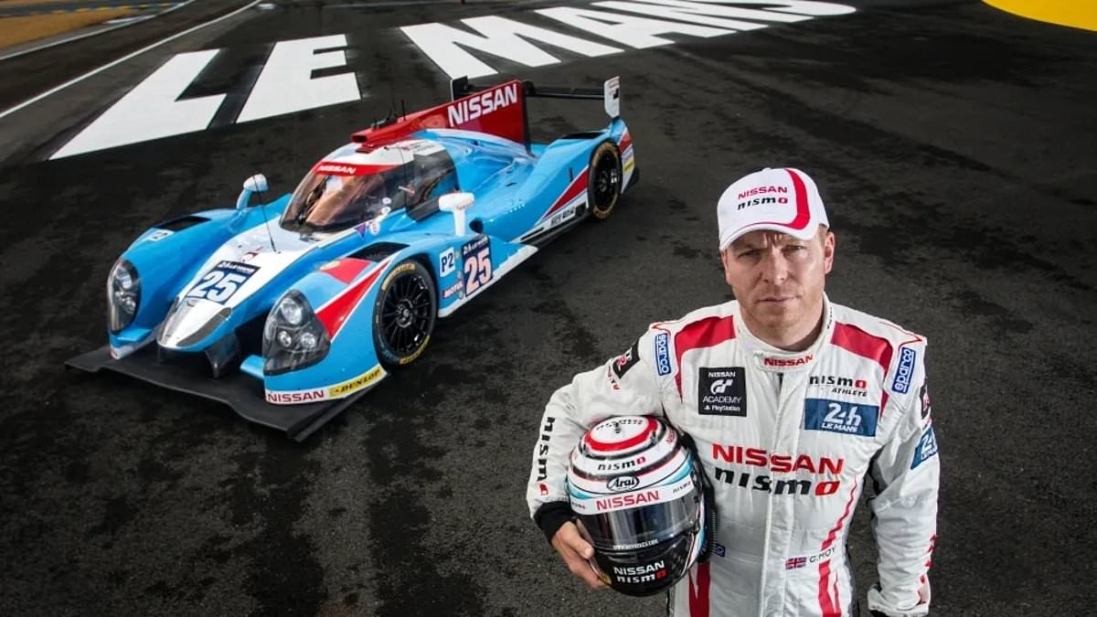 Sir Chris Hoy reveals he is competing in race event at iconic Le Mans track to prove 'life goes on' - amid Olympic legend's stage four cancer diagnosis