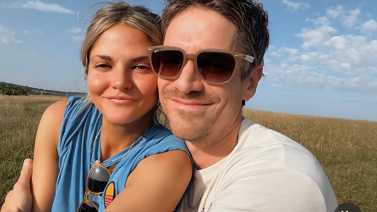 Fearne Cotton's ex husband Jesse Wood looks loved-up with Made in Chelsea's Gemma Gregory as she shares cosy snaps after going public with new romance