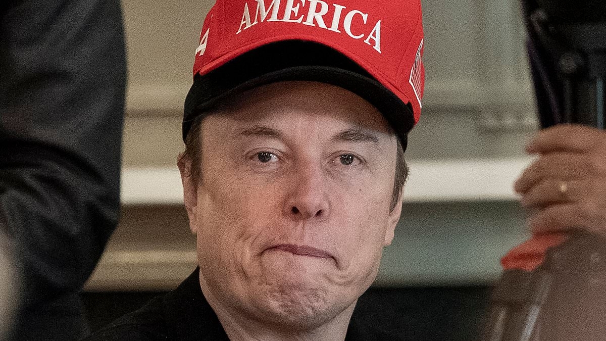 Elon Musk issues 'catastrophic' warning about NASA's $150 billion ticking timebomb