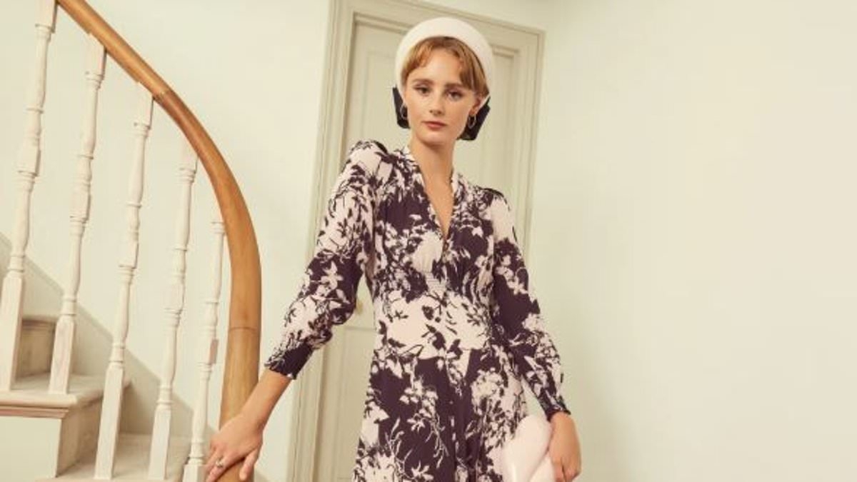 Duchess Sophie's beautiful floral dress is selling fast - we've found best high street alternatives that look just as polished