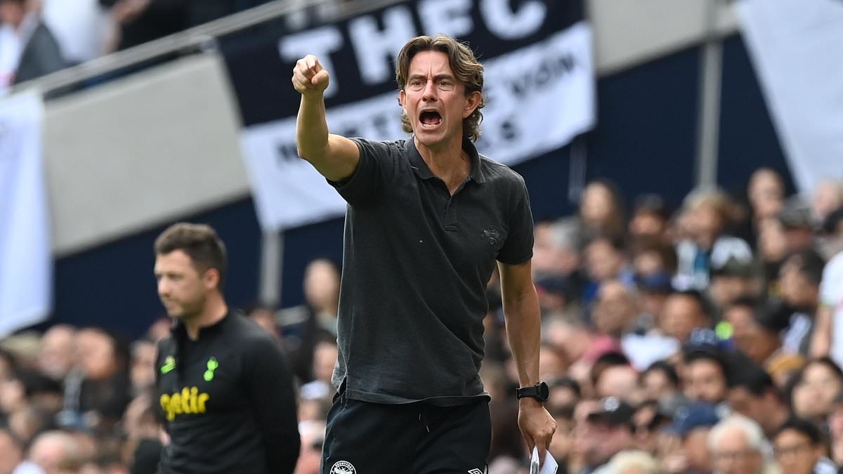 Chelsea's five pricey bosses, Liverpool's gamble on Arne Slot... and Man United's mid-season swoop for Ruben Amorim - where does Thomas Frank rank in the Premier League's most expensive football managers?