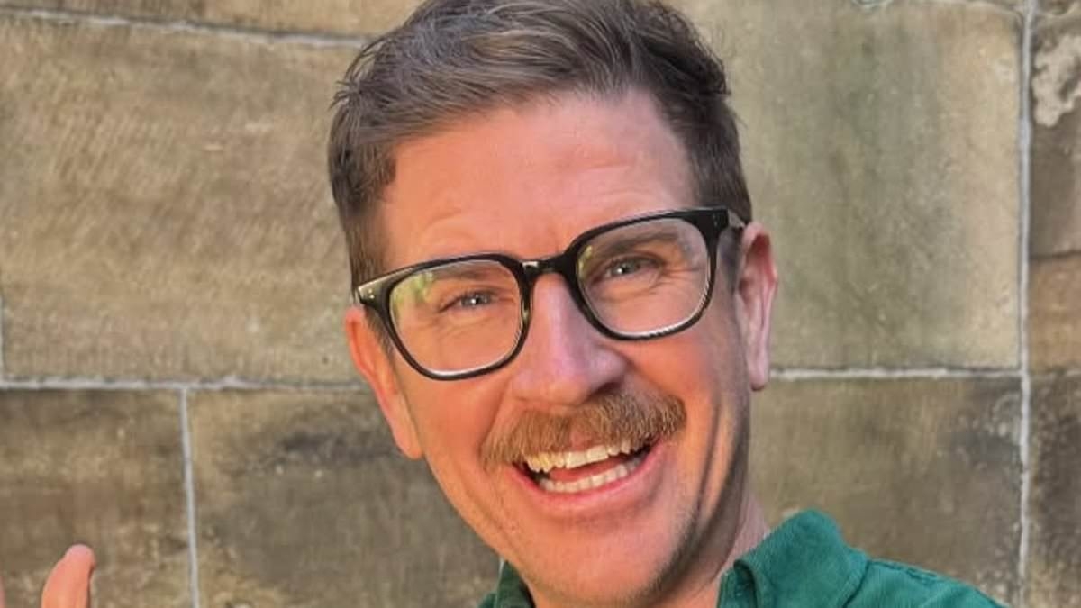 Sunrise weatherman Sam Mac channels legendary cartoon character with bold new look