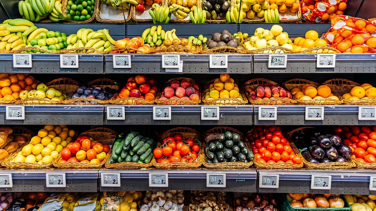 BREAKING NEWS Urgent recall for fruit sold in multiple states that could kill if eaten