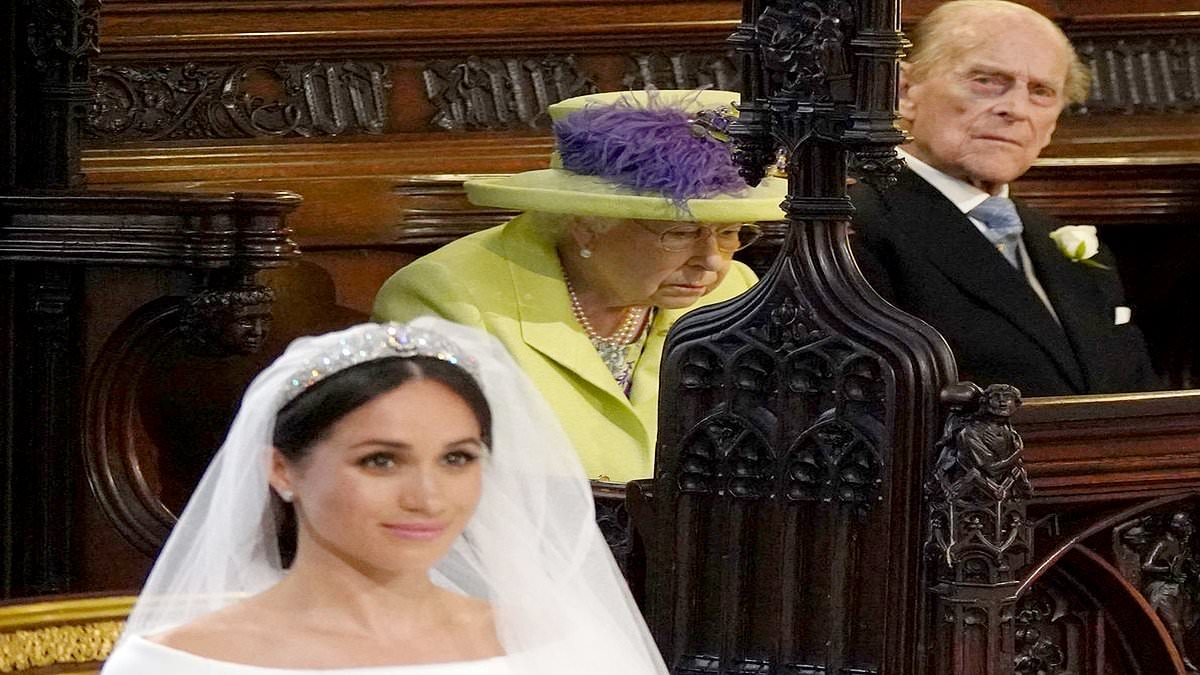 The REAL reason why Prince Philip was 'VERY disappointed' with Meghan Markle