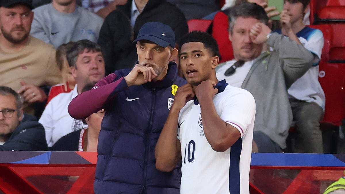 EXCLUSIVE Thomas Tuchel is warned: Embrace the chaos or England will be out of the World Cup early